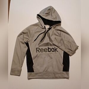 Reebok Men's Two-Tone Hoodie